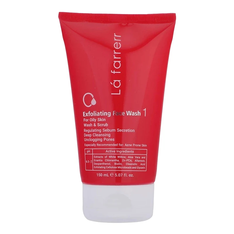 1d4c9a97f407da5e2e2c7ce1e6ceb5991df50d8e_1753698625 ژل شستشو صورت لافارر شماره 1 - تصویر 1