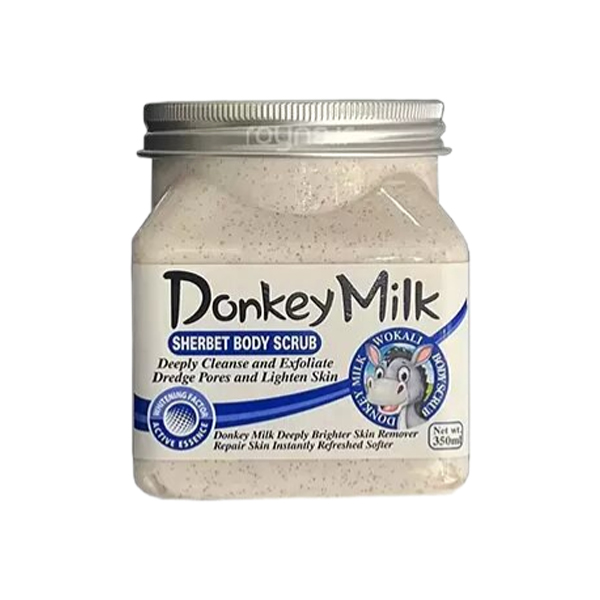 6-2 اسکراب شنی شیر الاغ وکالی - تصویر 1