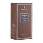 عطر مردانه صندل مدل PASHA CARTIER