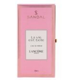 عطر زنانه مدل La Vie Est Belle